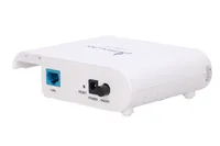 Extralink Luna V2 | ONT | 1x EPON, 1x RJ45 1000Mb/s, Chipset ZTE, funkce routing/NAT Porty VoIPBrak