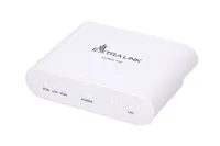 Extralink Luna V2 | ONT | 1x EPON, 1x RJ45 1000Mb/s, Chipset ZTE, funkce routing/NAT 6