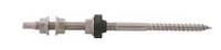 STUD BOLT M10X300 FOR SUNMAX SM-MA AND SM-CM/ METAL ROOF