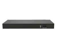Extralink ARES | PoE Switch | 16x Gigabit PoE/PoE+, 2x SFP, 1x Puerto de consol, 150W, Gestionable Ilość portów LAN2x [1G (SFP)]
