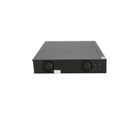 Extralink ARES | PoE Switch | 16x Gigabit PoE/PoE+, 2x SFP, 1x Puerto de consol, 150W, Gestionable Standard sieci LANGigabit Ethernet 10/100/1000 Mb/s