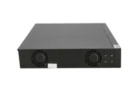 Extralink ARES | Switch PoE | 16x Gigabit PoE/PoE+, 2x SFP, 1x Port konzolový, 330W, Řízený Standard sieci LANGigabit Ethernet 10/100/1000 Mb/s