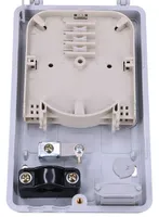Extralink Freddy | Fiberoptik-Klemmenkasten | 12-Kern-Kabel Mast mountableNie