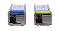 Ubiquiti UF-SM-1G-S | SFP-Modul | UFiber, BiDi, 1,25Gb/s, LC/UPC, 1310nm/1550nm, Einzelmodus, 2er-Pack Moduł SFP - prędkość portu1,25 Gbps