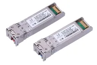 Ubiquiti UF-SM-10G-S-20 | SFP+ Modul | UFiber, BiDi, 10Gb/s, LC/UPC, 1270nm/1330nm, Einzelmodus, 20er-Pack