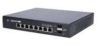 Ubiquiti ES-8-150W | Switch | EdgeMAX EdgeSwitch, 8x RJ45 1000Mb/s PoE+, 2x SFP, 150W Standard sieci LANGigabit Ethernet 10/100/1000 Mb/s