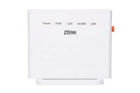 ZTE ZXA10 F601 | ONT | 1x GPON, 1x RJ45 1000Mb/s 3