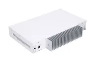MikroTik CCR1009-7G-1C-PC | Router | 8x RJ45 1000Mb/s, 1x SFP, 1x USB Dodatkowe złącza / interfejsy1x USB