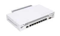 MikroTik CCR1009-7G-1C-PC | Router | 8x RJ45 1000Mb/s, 1x SFP, 1x USB Ilość rdzeni CPU9