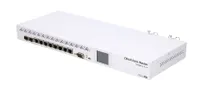 MikroTik CCR1009-7G-1C-1S+ | Router | 8x RJ45 1000Mb/s, 1x SFP+, 1x USB Częstotliwość CPU1,2 GHz