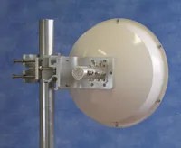 Jirous JRC-24 Duplex Precision N/Female | Параболическая антенна | 5,45 - 5,9GHz, 23,6dB, dedicated for Mimosa B5C