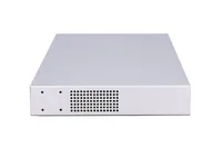 Ubiquiti US-16-XG | Switch | UniFi, 12x SFP+, 4x RJ45 10Gb/s, Zarządzany, Agregacyjny Standard sieci LANGigabit Ethernet 10/100/1000 Mb/s