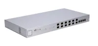 Ubiquiti US-16-XG | Switch | UniFi, 12x SFP+, 4x RJ45 10Gb/s, Managed Aggregation Switch CertyfikatyCE, FCC, IC, ETSI300-019-1.4