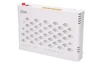 ZTE F600W | ONT | WiFi, 1x GPON, 4x RJ45 100Mb/s, 1x USB 4