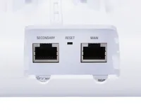 Ubiquiti UAP-AC-M-PRO | Mesh System | UniFi, MIMO, Dual Band, AC1750, 2x RJ45 1000Mb/s, PoE Maksymalna prędkość transmisji bezprzewodowej1750 Mb/s