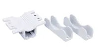 Ubiquiti UAP-AC-M-PRO | Mesh System | UniFi, MIMO, Dual Band, AC1750, 2x RJ45 1000Mb/s, PoE Standard sieci LANGigabit Ethernet 10/100/1000 Mb/s