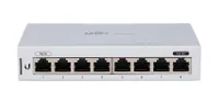 Ubiquiti US-8 | Switch | UniFi, 8x RJ45 1000Mb/s, PoE Passthrough