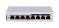 Ubiquiti US-8-60W | Switch | UniFi, 8x RJ45 1000Mb/s, 4x PoE, 60W