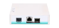 MicroTik CRS106-1C-5S | Schalter | 1x RJ45 1000Mb/s, 6x SFP Ilość portów LAN6x [1G (SFP)]

