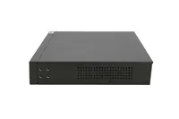Extralink ZEUS | Switch PoE | 24x Gigabit PoE/PoE+, 4x SFP, 1x Port konzolový, 400W, Řízený Standard sieci LANGigabit Ethernet 10/100/1000 Mb/s