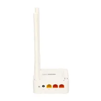 Totolink A3 | Router WiFi | AC1200, Dual Band, MIMO, 3x RJ45 100Mb/s Ilość portów WAN1x 10/100BaseTX (RJ45)