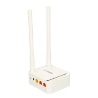 Totolink A3 | WiFi Router | AC1200, Dual Band, MIMO, 3x RJ45 100Mb/s Maksymalna prędkość transmisji bezprzewodowej1200 Mb/s