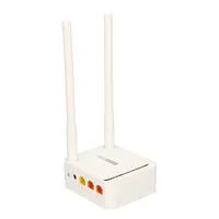 Totolink A3 | Router WiFi | AC1200, Dual Band, MIMO, 3x RJ45 100Mb/s Maksymalna prędkość transmisji bezprzewodowej1200 Mb/s