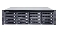 TDS-16489U-SA1 | Server NAS | SAS 12Gbps, 2x Gigabit LAN, 4x SFP+, max. 16x HDD, 3U rack Maksymalna ilość dysków16
