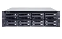 TDS-16489U-SB2 | Servidor NAS | SAS 12Gbps, 2x Gigabit LAN, 4x SFP+, max. 16x HDD, 3U rack Maksymalna ilość dysków16 