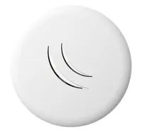 MikroTik cAP Lite | Punto de acceso | RBcAPL-2nD, 2,4GHz, 1x RJ45 100Mb/s Częstotliwość pracy2.4 GHz