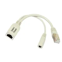 MikroTik cAP Lite | Punto de acceso | RBcAPL-2nD, 2,4GHz, 1x RJ45 100Mb/s Standardy sieci bezprzewodowejIEEE 802.11n