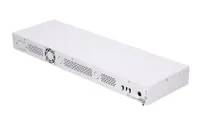 MikroTik CSS326-24G-2S+RM | Switch | 24x RJ45 1000Mb/s, 2x SFP+ Typ obudowyRack (1U)