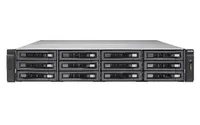 TES-1885U-D1531-16GR | Server NAS | SAS 12Gbps, 4x Gigabit LAN, 2x SFP+, max. 18x HDD, 2U rack Maksymalna ilość dysków18