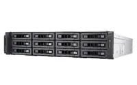 TES-1885U-D1531-16GR | Server NAS | SAS 12Gbps, 4x Gigabit LAN, 2x SFP+, max. 18x HDD, 2U rack Seria procesoraIntel Xeon /Six-Core/