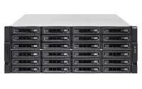 TVS-EC2480U-SAS-RP-8GE-R2 Maksymalna ilość dysków24