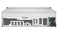 TVS-EC1680U-SAS-RP-8GE-R2 Typ obudowyRack (3U)