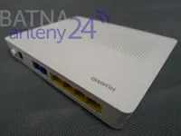 Huawei HG8240F | ONT | 1x GPON, 4x RJ45 100Mb/s, 2x RJ11 1