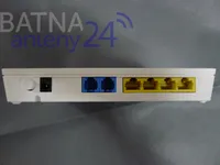 Huawei HG8240F | ONT | 1x GPON, 4x RJ45 100Mb/s, 2x RJ11 4