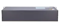 Huawei MA5608T | OLT | GPON, 8 portów GPBD C+, 2x 1,25 Gb/s Uplink, DC Karty w zestawieGPBD C+, MCUD (1,25GE), MPWD (DC)