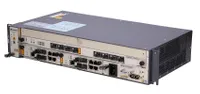 Huawei MA5608T | OLT | GPON, 8 portów GPBD C+, 2x 1,25 Gb/s Uplink, DC OLT - Ilość portów PON8
