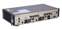 Huawei MA5608T | OLT | GPON, 8 portów GPBD C+, 2x 1,25 Gb/s Uplink, DC Typ obudowyRack (2U)