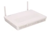 Huawei HG8247H | ONT | 2,4GHz, 1x GPON, 1x RJ45 1000Mb/s, 3x RJ45 100Mb/s, 2x RJ11, 1x USB, 1x CATV Standardy sieci bezprzewodowejIEEE 802.11g
