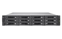 TVS-EC1280U-SAS-RP-8GE-R2 Maksymalna ilość dysków12