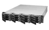 TVS-EC1280U-SAS-RP-8GE-R2 Seria procesoraIntel Xeon /Quad-Core/