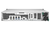 TVS-EC1280U-SAS-RP-8GE-R2 Ilość zainstalowanych dysków0