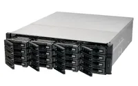 REXP-1620U-RP | Módulo de expansión | 3x SAS 12 Gbps, máx. 16x HDD / SSD, rack 3U Ilość zainstalowanych dysków0 