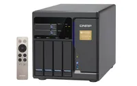 TVS-682T-I3-8G Maksymalna ilość dysków6