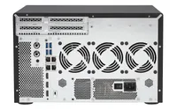 QNAP TVS-1282-I7-32G Ilość zainstalowanych dysków0