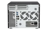 QNAP TVS-882-I5-16G Ilość zainstalowanych dysków0