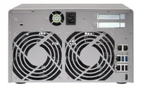 QNAP TVS-871-I3-4G Ilość zainstalowanych dysków0